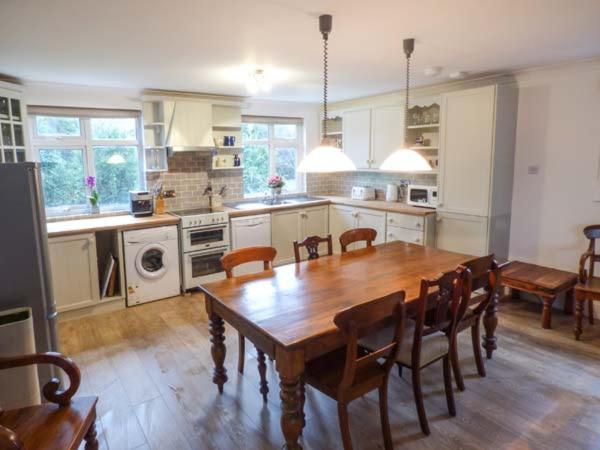 4 The Nab House Apartman Bembridge Kültér fotó