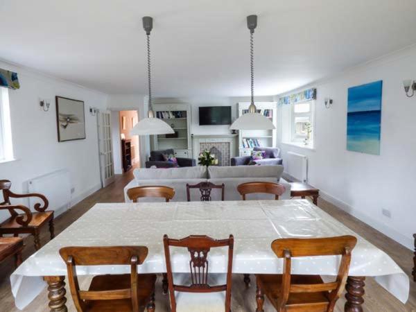 4 The Nab House Apartman Bembridge Kültér fotó