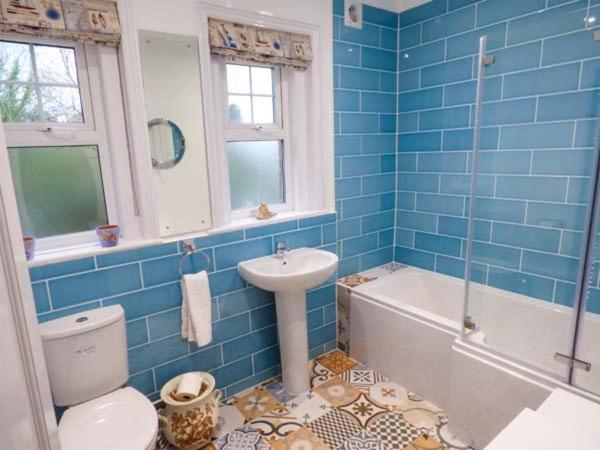 4 The Nab House Apartman Bembridge Kültér fotó