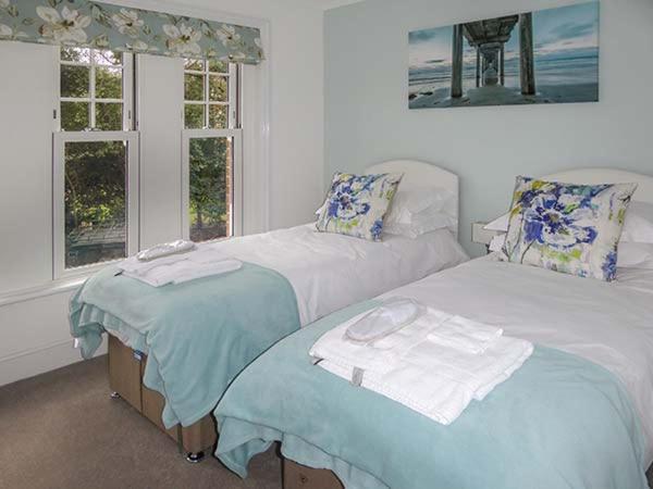 4 The Nab House Apartman Bembridge Kültér fotó