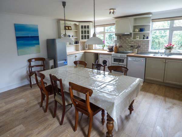 4 The Nab House Apartman Bembridge Kültér fotó
