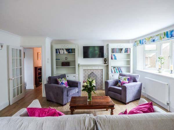 4 The Nab House Apartman Bembridge Kültér fotó
