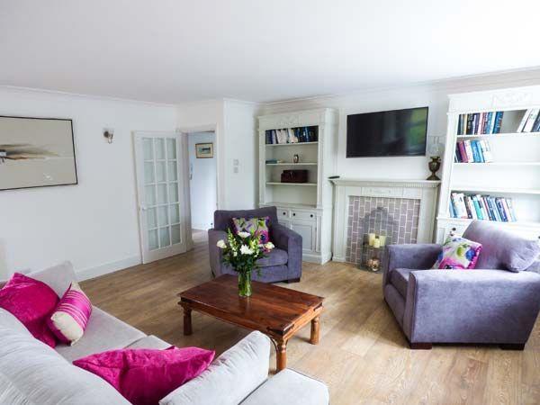 4 The Nab House Apartman Bembridge Kültér fotó